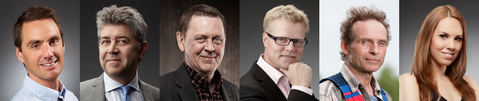 Porträtt fotograf luleå johan baggström